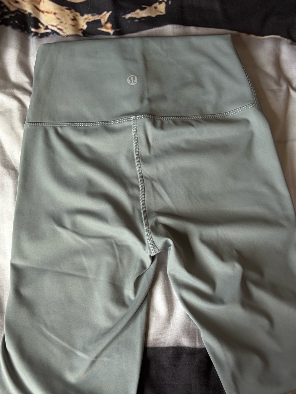 lululemon athletica High-Waist Leggings in light Grey